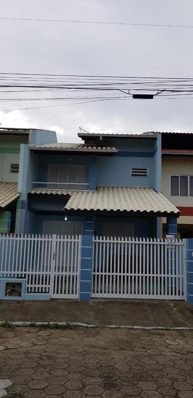 Otima Casa Em Penha Sc Ideal Para Familias Villa Exterior foto