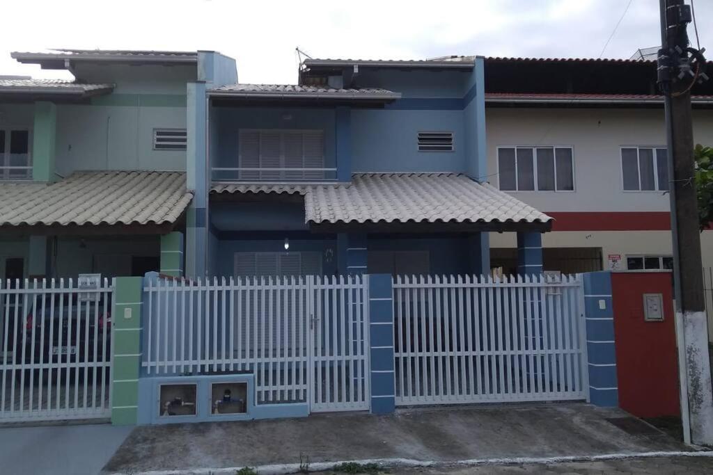 Otima Casa Em Penha Sc Ideal Para Familias Villa Exterior foto